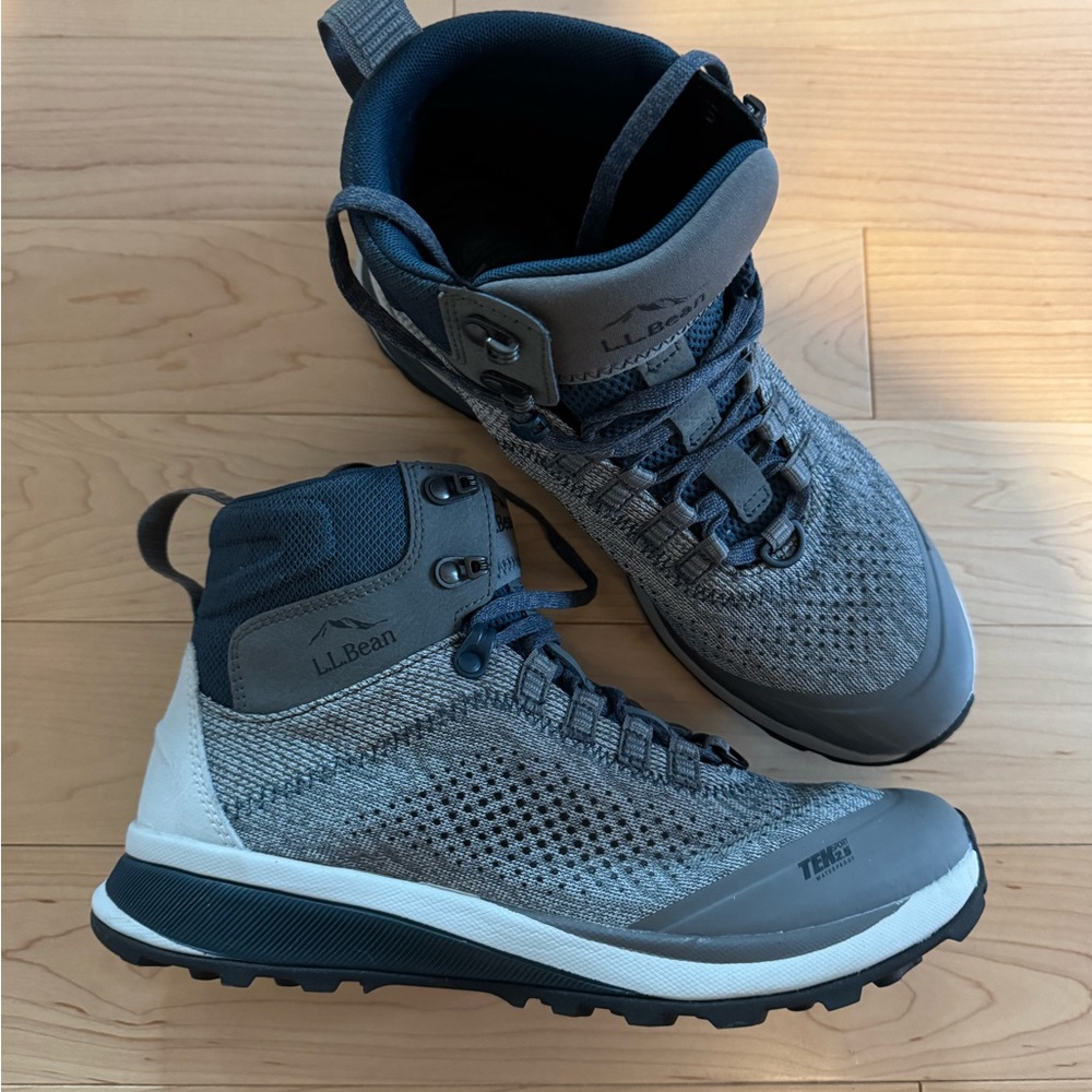 L.L. Bean Women's Elevation Hiking Boots size 8.5